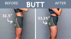 Squat challenge workout to lose leg fat and tone your butt. We Squatted It Out For A Whole Month And Were Shocked At Our Transformations