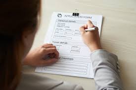 Your new flat speaks of courage and a sporting spirit. How To Fill In The Residence Registration Form At Burgerservice