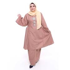 Kurung pahang atau kurung riau ni lebih digemari ramai. Kurung Pahang Riau Plus Size Dusty Pink Malaysia Baju Plus Size Wanita Online Boutique Pakaian Wanita Kecantikan Beg Accesories Dan Produck Gaya Hidup Jualan Hebat 30 50