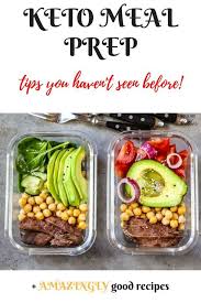 10 Keto Meal Prep Tips 21 Easy Keto Recipes To Make Ahead Keto Meal Prep Keto Recipes Easy Keto Meal Plan