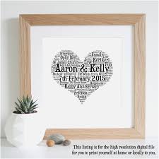 Check here first for unique, remarkable wedding anniversary ideas. 10 Stylish First Year Wedding Anniversary Gift Ideas 2021