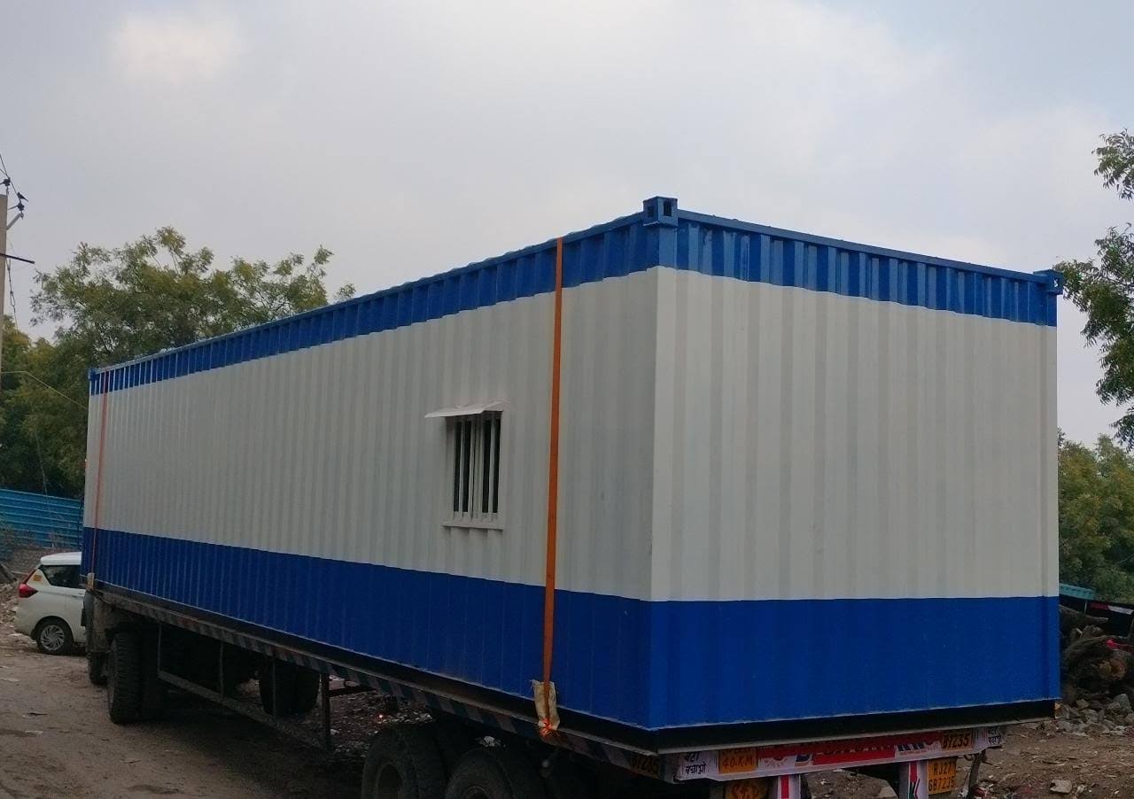 portable office container product image