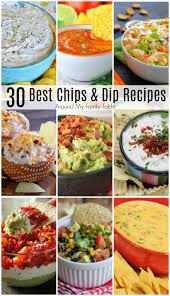 The Best Chip Dip Recipes Best Chip Dip Chip Dip Recipes Best Chips