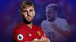 He also has a total of 20 chances created. Luke Shaw Back In England Frame After Manchester United Transformation Football News Sky Sports
