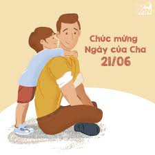 Ngày của cha (tiếng anh: Ngay Cá»§a Cha Hay Gá»­i Lá»i Tri An Ä'áº¿n Nhá»¯ng NgÆ°á»i Cha VÄ© Ä'áº¡i