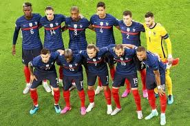 Cracher sur mbappé, le sport des nuls depuis l'élimination de l'équipe de france lors de l'euro 2021, kylian mbappé focalise les critiques et les accusations. Euro 2020 Les Cinq Progres De L Equipe De France Depuis 2018 Euro 2020 Le Telegramme