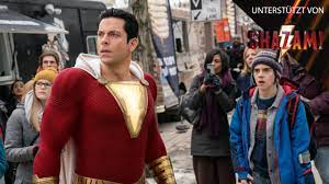 Shazam was also able to forcibly transport the wizard to the rock of eternity through a bolt of his lightning. Shazam Und Captain Marvel So Kam Es Zum Grossen Marvel Dc Namens Wirrwarr Kino News Filmstarts De