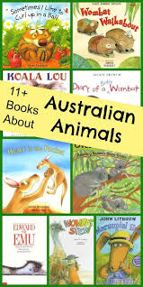 Animals Of Australia Book List With Images Australia For Kids Australia Animals Around The World Theme
