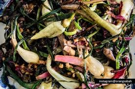 6 Makanan Di Sabah Yang Kawan Kau Mungkin Inda Pernah Dingar Tapi Sedap Food Sabah Vegetables