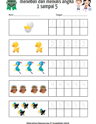 Paket pintar super lengkap pelajaran tk b semester 1. Download Latihan Soal Anak Tk Dunia Sosial