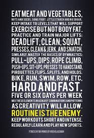 Fitness In 100 Words By Greg Glassman Crossfit Quotes Fitness Words What Is Crossfit