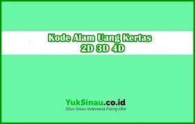32 видео 115 просмотров обновлен 23 февр. Kode Alam Uang Kertas 2d 3d 4d Erek Erek Dan Primbon