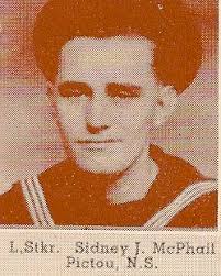 Sidney John MacPhail