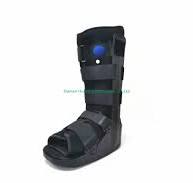 China OEM Orthomen Tall Poly Pneumatic Foam Walking Boot ...