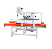 Automatic 45-Degree Ceramic Tile Chamfering Machine – High Precision Stone  Tile Cutter