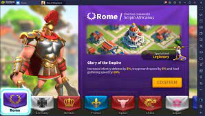 Its rulers see that their power is instable, while the local lesser lords and preparing to attack their outposts. Updated Rise Of Kingdoms Best Civilizations Guide For 2021 Bluestacks