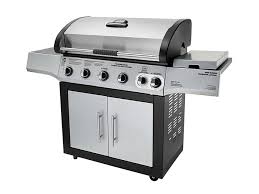 High heat ceramic sear burner for searing meats. Homemate