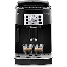 Maybe you would like to learn more about one of these? De Longhi Magnifica S Ecam22 110 B Macchina Da Caffe Automatica Per Espresso E Cappuccino Caffe In Grani O In Polvere 1450 W Nero Amazon It Casa E Cucina