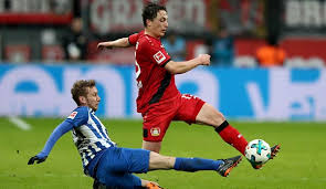 Hertha siegt deutlich gegen leverkusen + pal dardai wird 45 + ehrlicher coach: Bundesliga Bayer 04 Leverkusen Gegen Hertha Bsc Heute Live Im Tv Livestream Und Liveticker