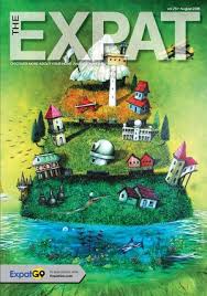 If you're looking for a business opportunity that will earn you money, while caring for the earth, stick with franchise direct. Calameo The Expat August 2018