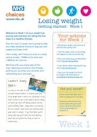 12 Week Weight Loss Program Pdf Weightlosslook