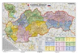 Z kolejkami na granicach (za dawnych czasów), przeszukiwaniem aut i niemiłymi pogranicznikami. Slowacja Mapa Scienna Administracyjna I Drogowa St 169 Zl Allegro Pl Raty 0 Darmowa Dostawa Ze Smart Czerwionka Leszczyny Stan Nowy Id Oferty 5594978394