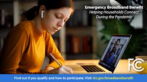 Wireline competition bureau announces initial milestones for the emergency broadband benefit program document type(s): Fcc Emergency Broadband Benefit Program Techweb Blog Archive Boston University