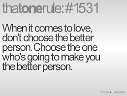 Quotes About Being A Better Man Quotesgram