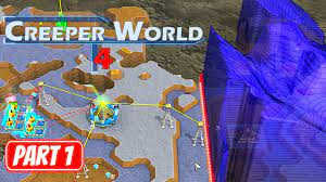 Evermore, features randomly generated new maps that are genera. Creeper World 4 Part 1 Gameplay Walkthrough No Commentary Full Game Youtube
