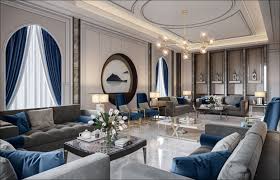 Islamic modern arabic interior design. Modern Arabic Majlis Design Comelite Architecture Structure And Interior Design Archello