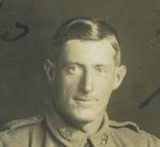 G.H.T Robey, D.C.M, M.I.D