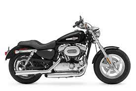 2012 Harley Davidson Xl1200c Sportster 1200 Custom Review