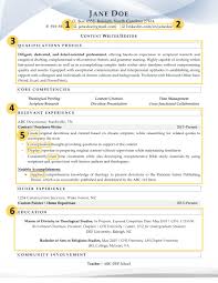 Recent College Graduate Resume 10 Factors That Make It Excellent