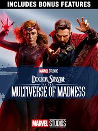 Watch Doctor Strange in the Multiverse of Madness (Bonus Content) | Prime  Video