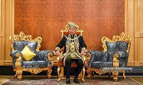 From archive files (.tar.gz ): Malaysiakini Sultan Abdullah To Be Installed As 16th Yang Di Pertuan Agong Today