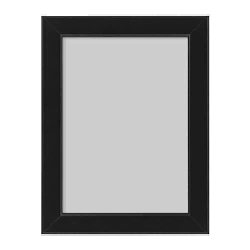 Fiskbo Black Frame 13x18 Cm Ikea Frame 16x20 Picture Frame Decorating With Pictures