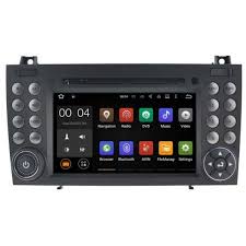 Mercedes Slk Android 4g 3g Wifi W171 R171 Car Radio Gps Waze Mirrorlink Smartphone Iphone Bluetooth Ipod Tv Dvbt Autoradio Gps Discount