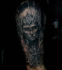101 Amazing Valkyrie Tattoo Ideas That Will Blow Your Mind Outsons Men S Fashion Tips And Style Guide For 2 In 2021 Valkyrie Tattoo Norse Tattoo Mythology Tattoos