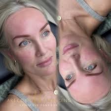 Art Cosmetic Tattooing By Nicole Cameron