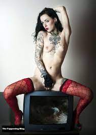 Sina Minou Nude Collection (22 Photos + Videos) | TheFappening