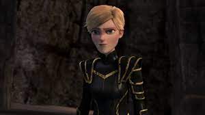 A well written female leader. Even if she only appears in a few episodes. |  How to train your dragon, How train your dragon, Httyd