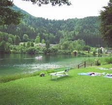 Lunz am see map by googlemaps engine: Das Seebad Lunz Am See Baden In Herrlicher Naturkulisse
