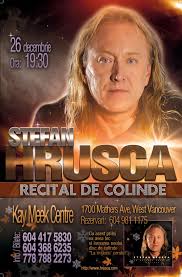 This album has an average beat per minute of 99 bpm (slowest/fastest tempos: Concert Stefan Hrusca Vancouver Romanian Association