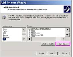 Learn which printers can use the universal print driver (upd) for windows. Hp Designjet 4200 Scanner Installing A Printer Driver On The Touch Screen System Hp Customer Support