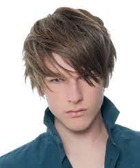 Messy Hairstyle For Men9 Boys Long Hairstyles Girl Haircuts Boy Hairstyles