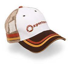 Hats Scarves Belts More T Shirts Apparel Thinkgeek Gamer Fashion Think Geek Aperture Science