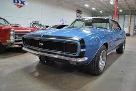 The 1967 chevrolet camaro ss is a minor vehicle bought by tej parker in fast & furious 6. A 1967 Chevrolet Camaro Rs Ss Built To Be Driven And Enjoyed By Sam Maven Motorious Medium