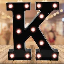 A, b, c, d, e, f, g, h, i, j, k, l, m, n, o, p, q, r, s, t, u, v, w, x, y, z. Amazon Com Light Up Black Alphabet Marquee Letters Sign Led Marquee Number Lights Sign For Night Light Home Bar Christmas Lamp Birthday Party Wedding Decoration K Tools Home Improvement