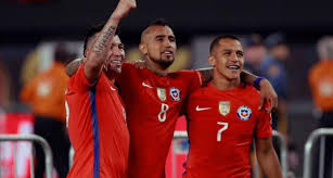 Camiseta nike selección chilena de local 2020 adulto. Ranking Fifa Pese A No Clasificar A Rusia 2018 La Roja Se Mantiene En El Top 10 Epicentro Chile
