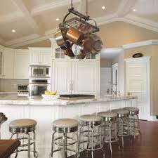 Angled Coffered Ceiling Design Ideas Pictures Remodel And Decor Vaulted Ceiling Living Room Ceiling Lights Living Room Vaulted Ceiling Kitchen